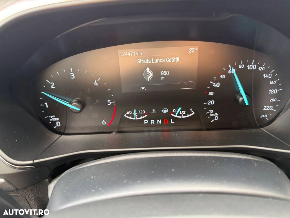 Ford Focus 1.5 EcoBlue Active Business - 15
