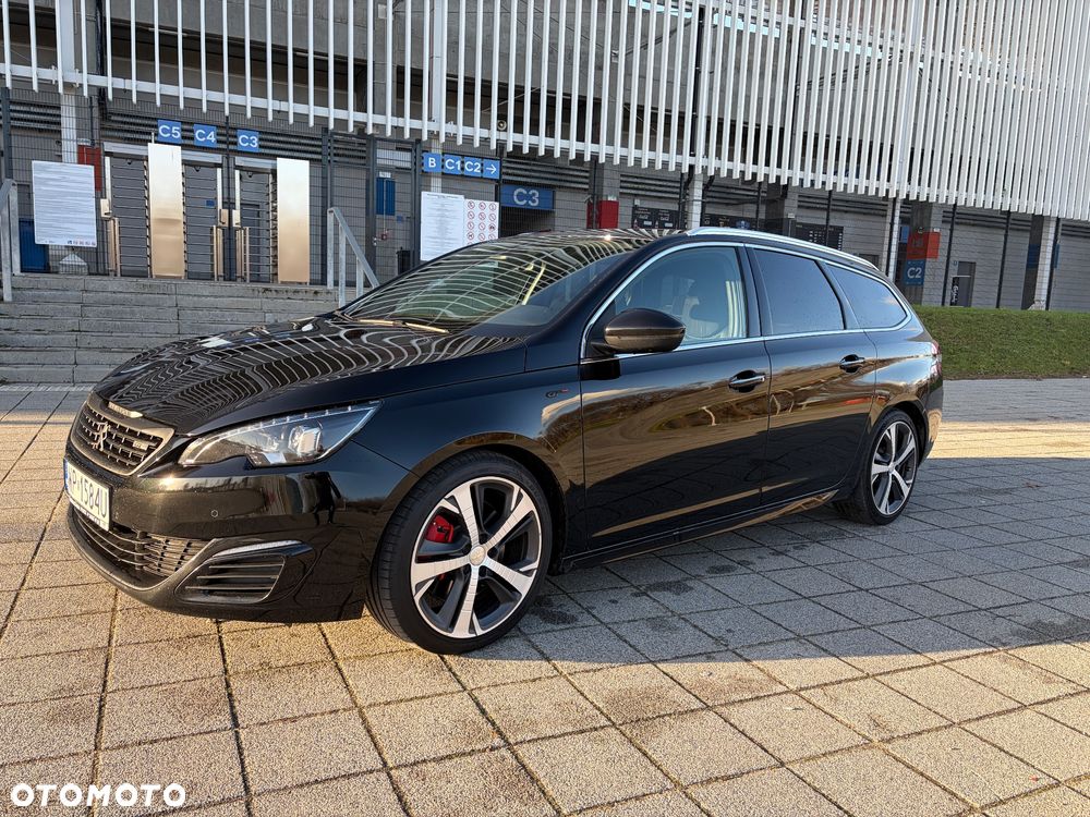Peugeot 308 - 3