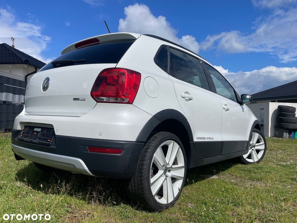 Volkswagen Polo Cross - 4