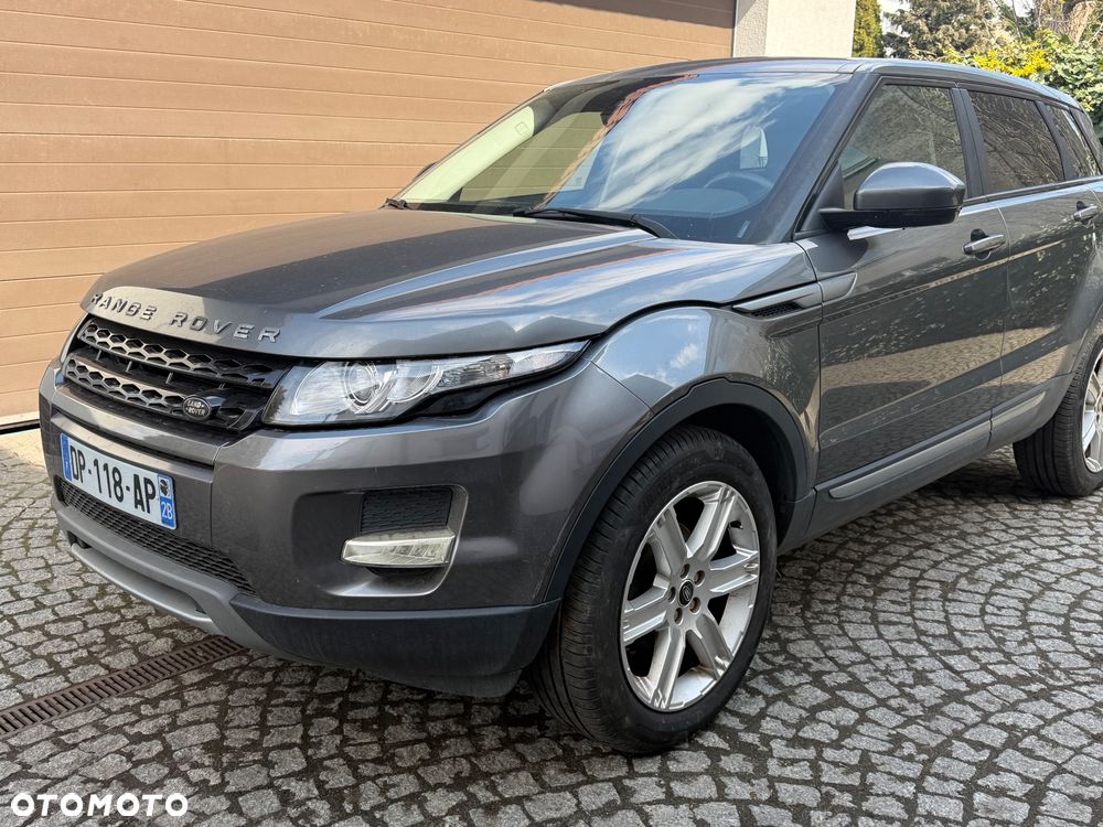 Land Rover Range Rover Evoque - 4