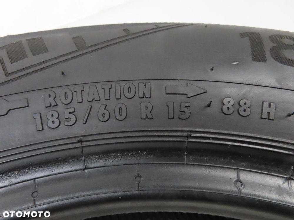 2x 185/60R15 OPONY CAŁOROCZNE UŻYWANE Continental AllSeasonContact 88H XL - 4