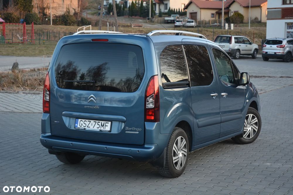 Citroën Berlingo - 13