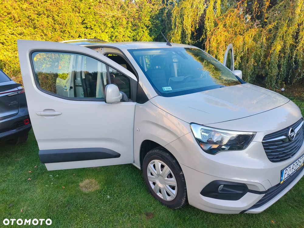 Opel Combo - 12