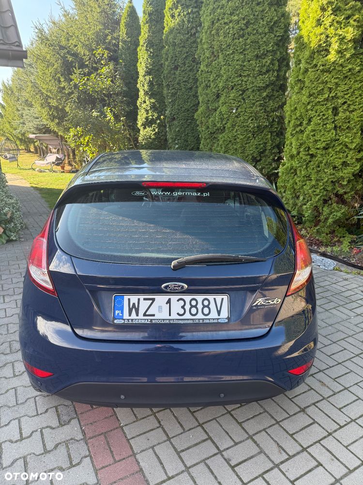 Ford Fiesta - 4
