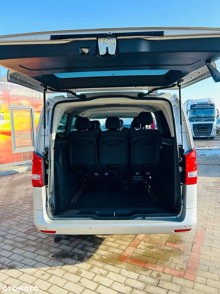 Mercedes-Benz Vito Tourer L3 Base 9G-Tronic 447.705 - 16