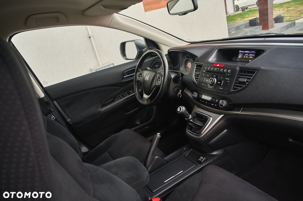 Honda CR-V 2.0i-VTEC 2WD Elegance - 33