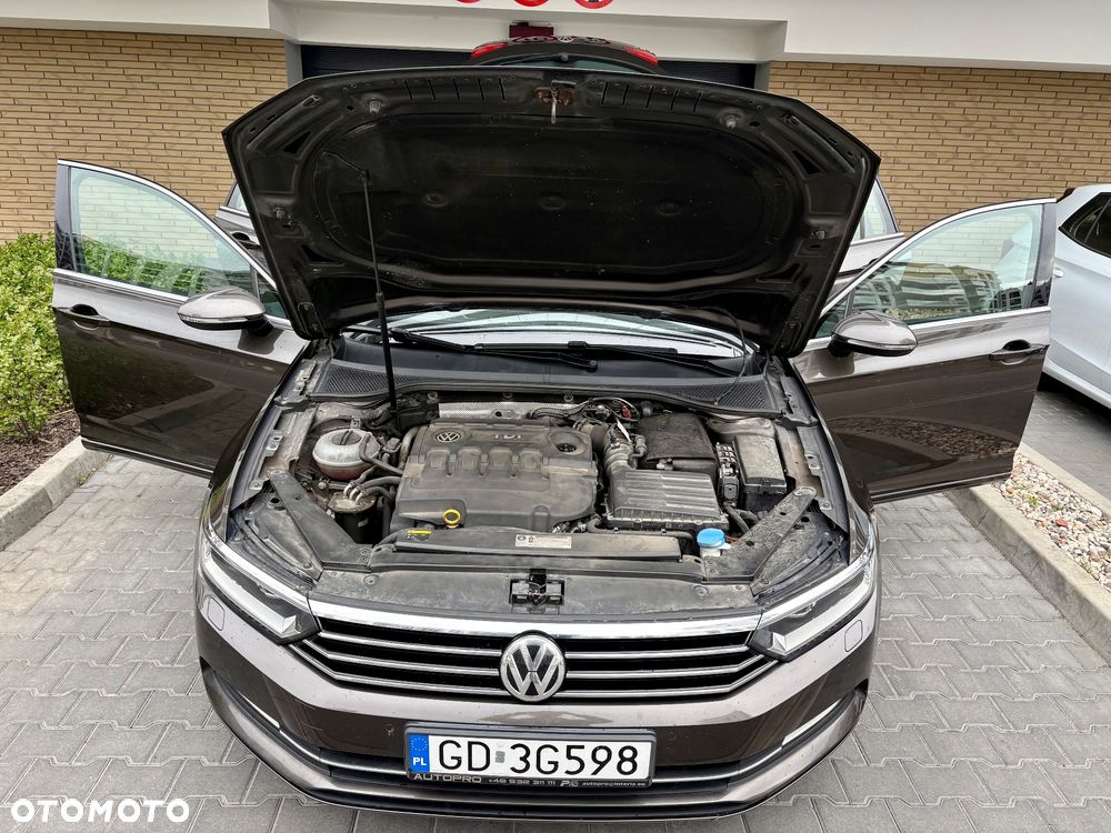 Volkswagen Passat 2.0 TDI BMT Highline DSG7 - 18