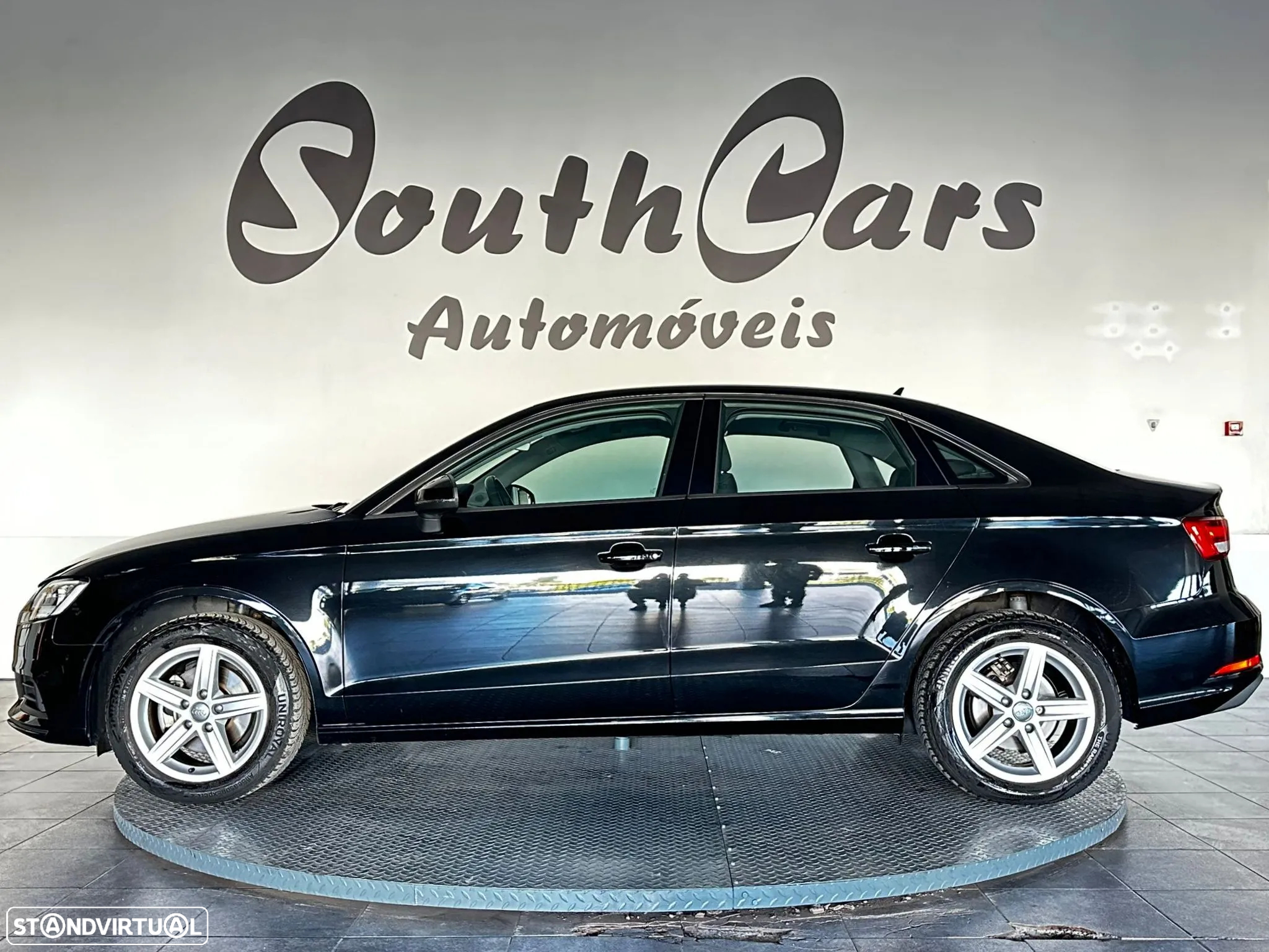 Audi A3 Limousine 30 TFSI design - 9