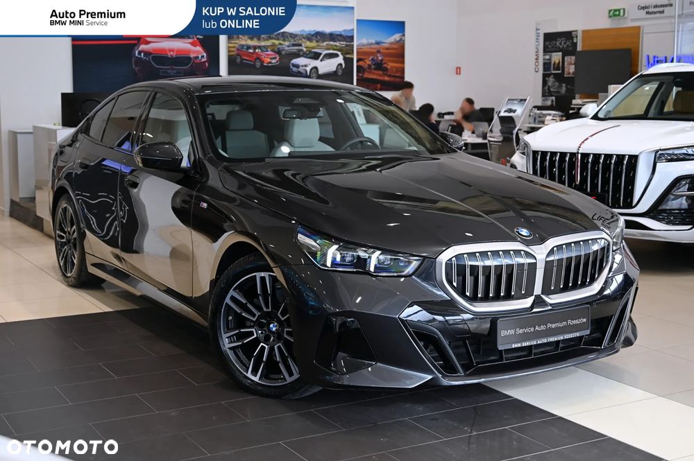 BMW Seria 5