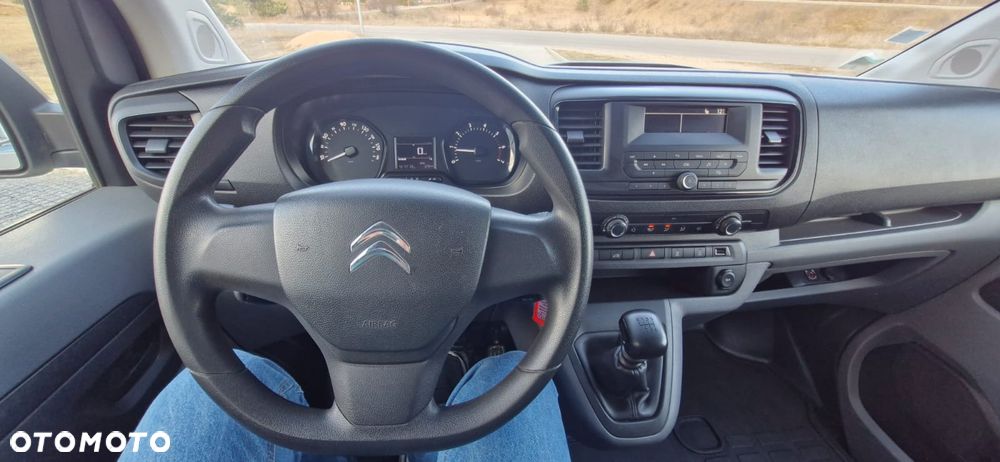 Citroën JUMPY 2.0hdi - 12