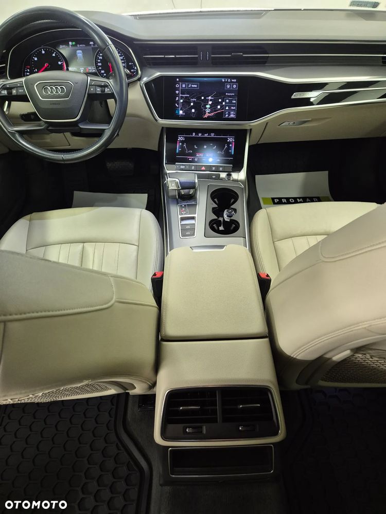 Audi A6 Avant 50 TDI mHEV Quattro Sport Tiptronic - 29