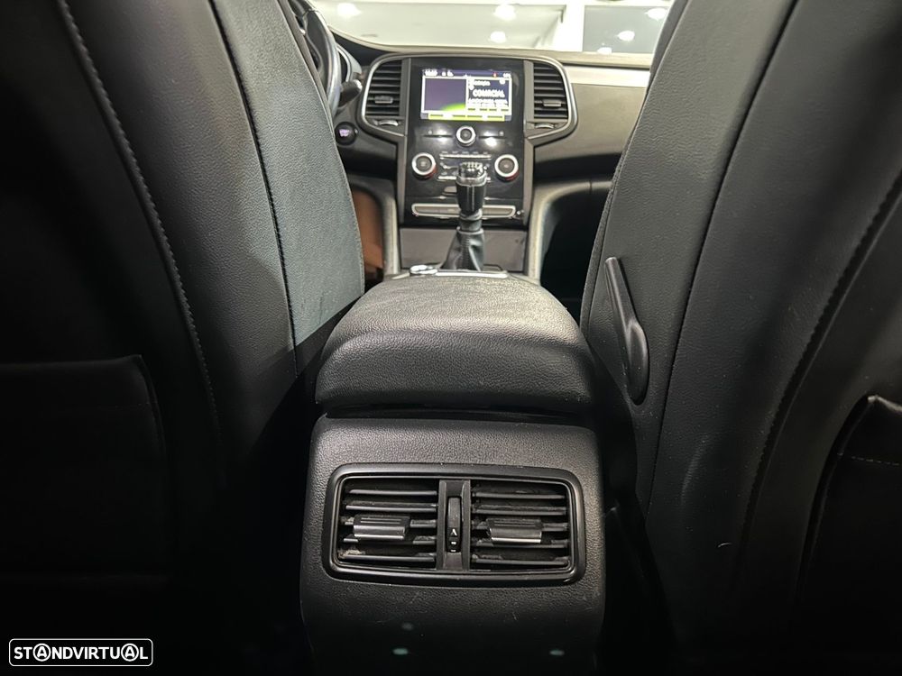 Renault Talisman Sport Tourer 1.5 dCi Zen - 37