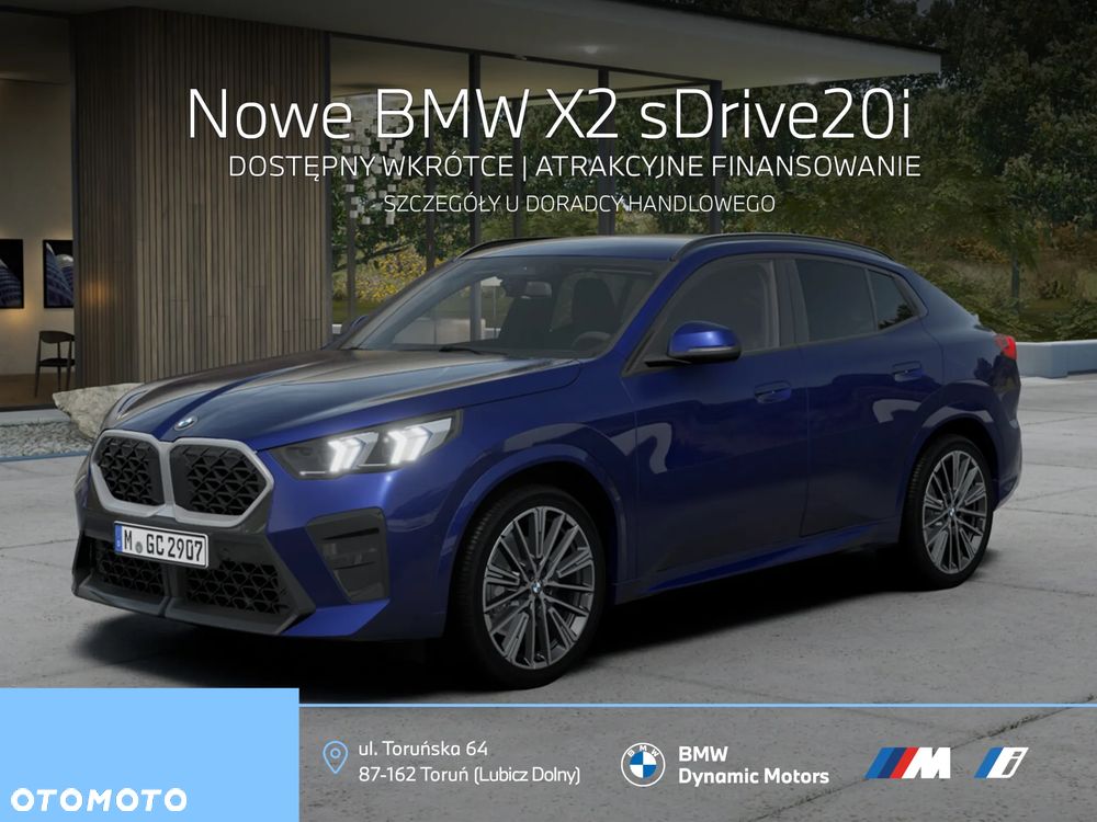 BMW X2 sDrive20i - 2