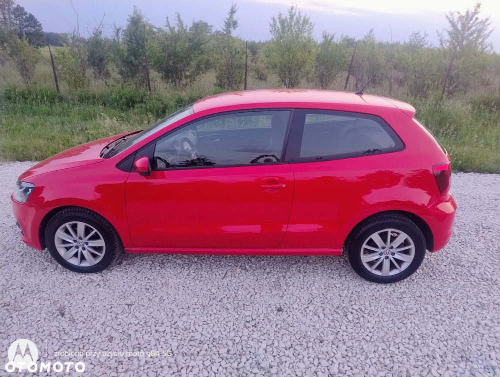 Volkswagen Polo 1.2 TSI BMT Fresh Perfectline - 8