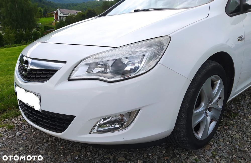 Opel Astra 1.7 CDTI DPF Active - 2