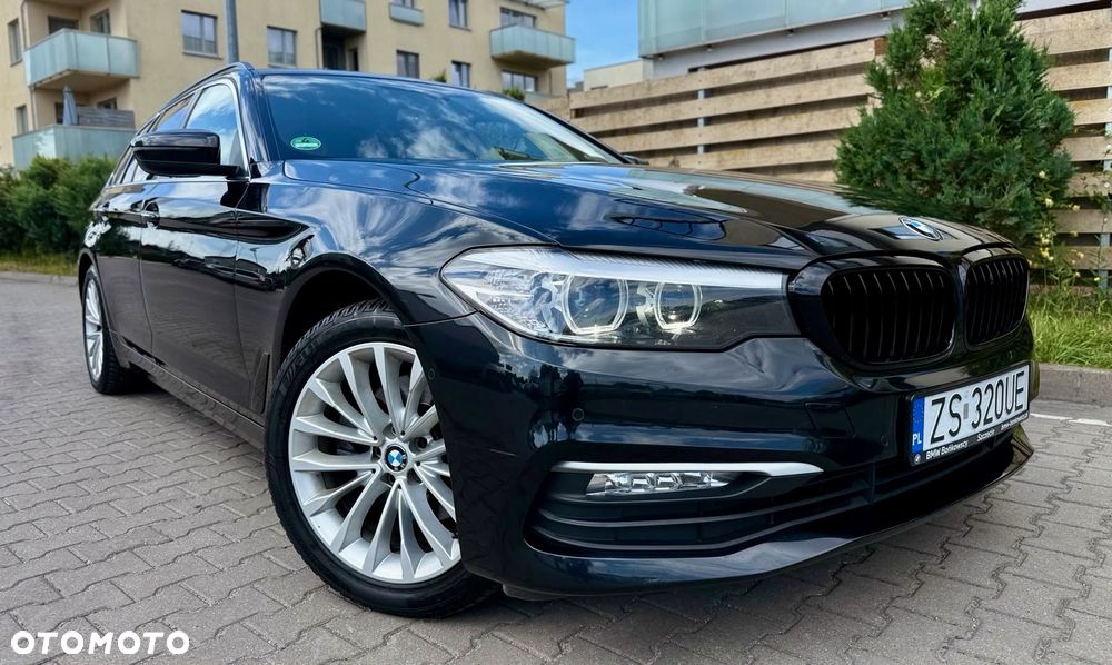 BMW Seria 5 - 1