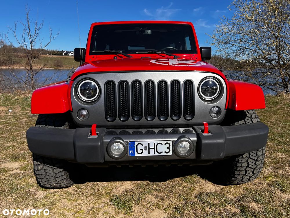 Jeep Wrangler 3.6 Unlim 75th Anniv - 2