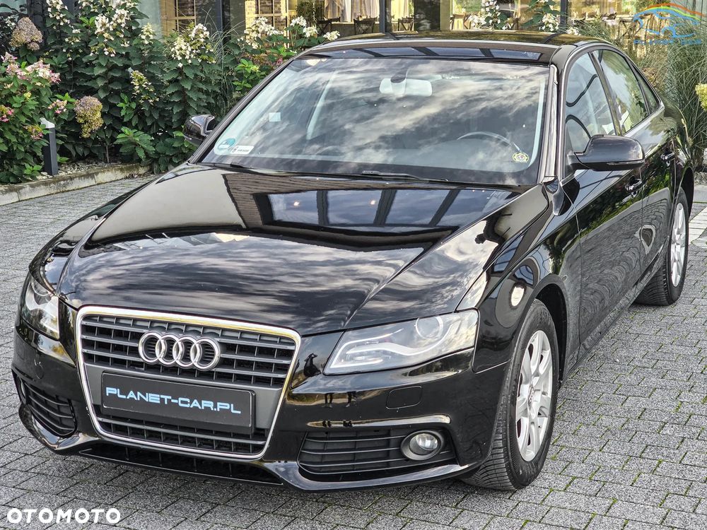 Audi A4 Avant 1.8 TFSI Multitronic - 10