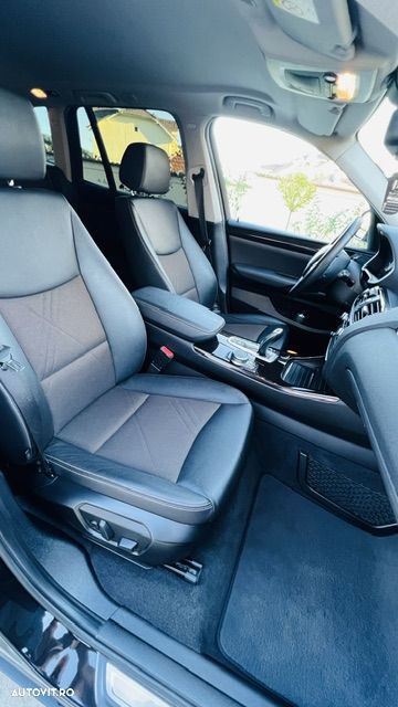 BMW X3 xDrive20d AT xLine - 15
