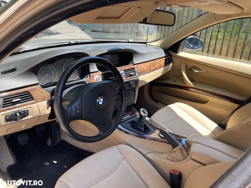 BMW Seria 3 318d - 8