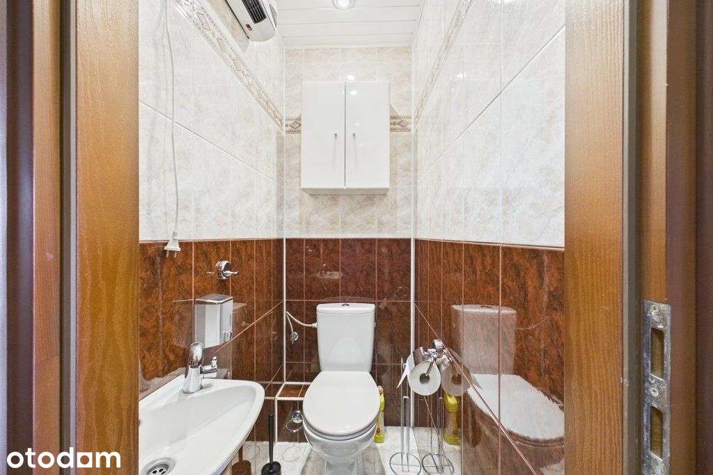 Komfortowe, 2-pokojowe mieszkanie 54 m² | Balkon
