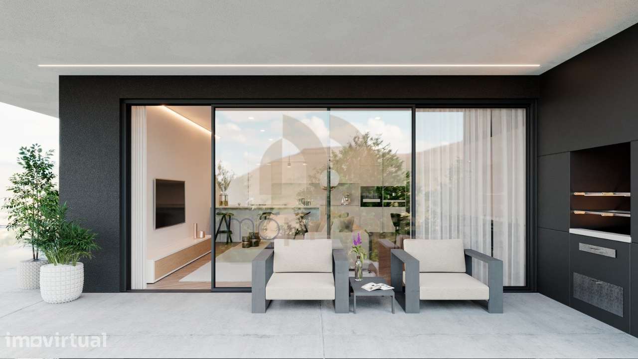 Apartamento T3 novo em Ribeirão, Braga! - Grande imagem: 5/14