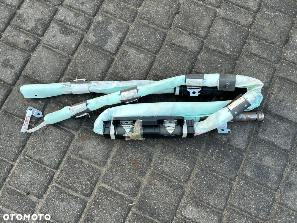 Poduszka powietrzna | airbag | Kurtyna Prawa Kia Sorento - ORYGINALNA - 1