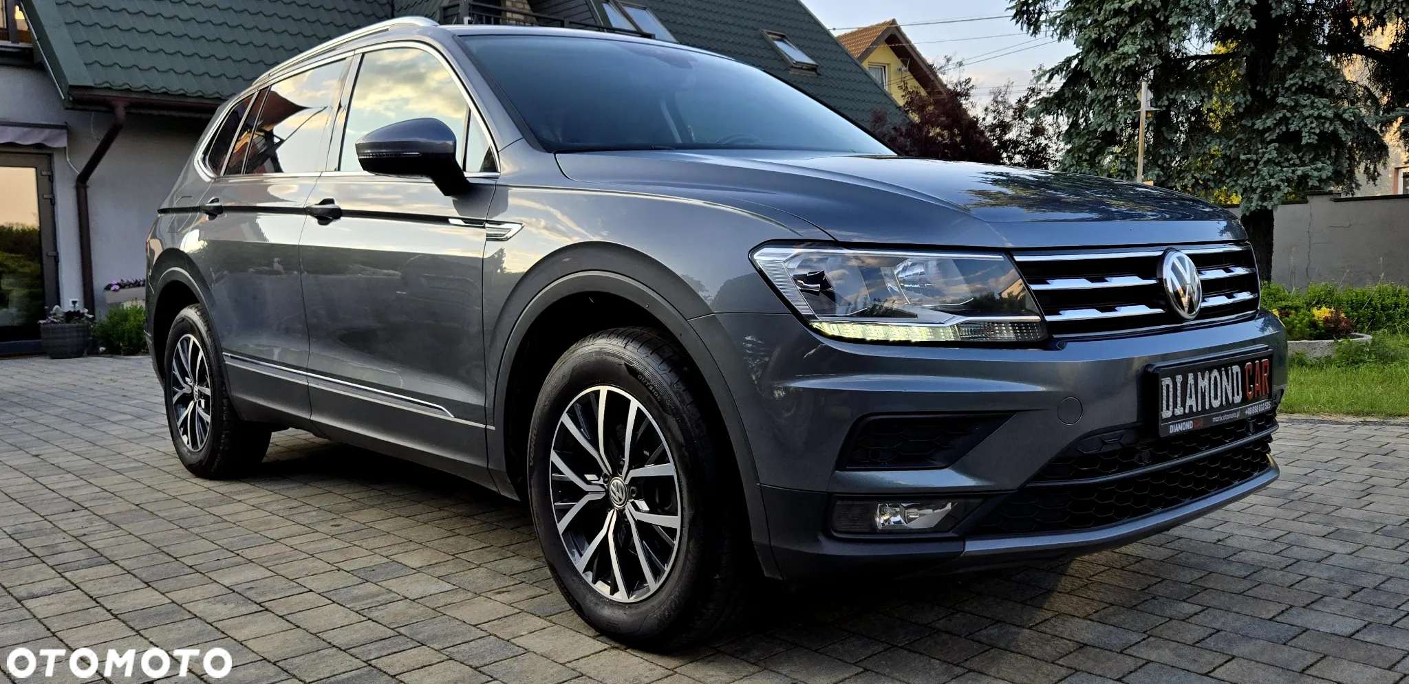 Volkswagen Tiguan Allspace 2.0 TDI SCR Comfortline - 8