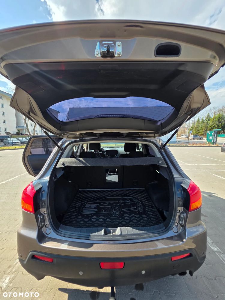 Mitsubishi ASX 1.6 Invite AS&G - 7