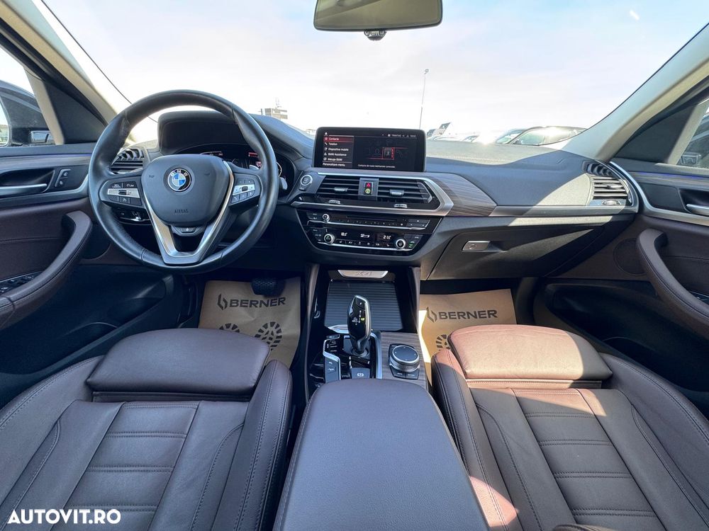 BMW X4 xDrive20d Aut. xLine - 13
