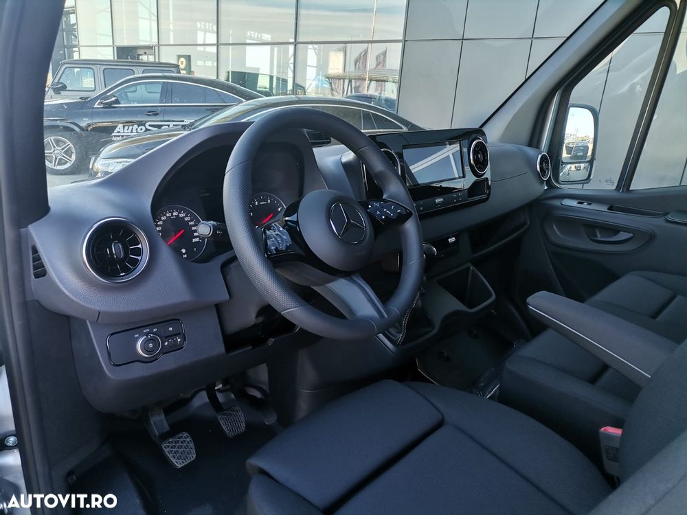 Mercedes-Benz Sprinter 317 CDI furgon lung PRO - 19