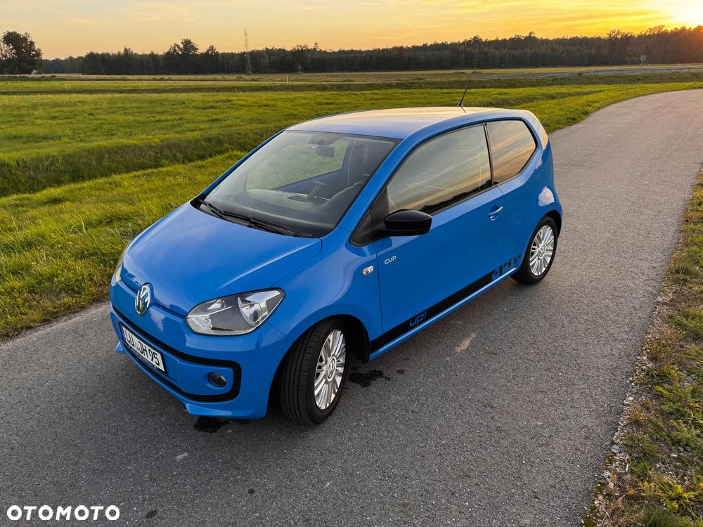 Volkswagen up! - 6