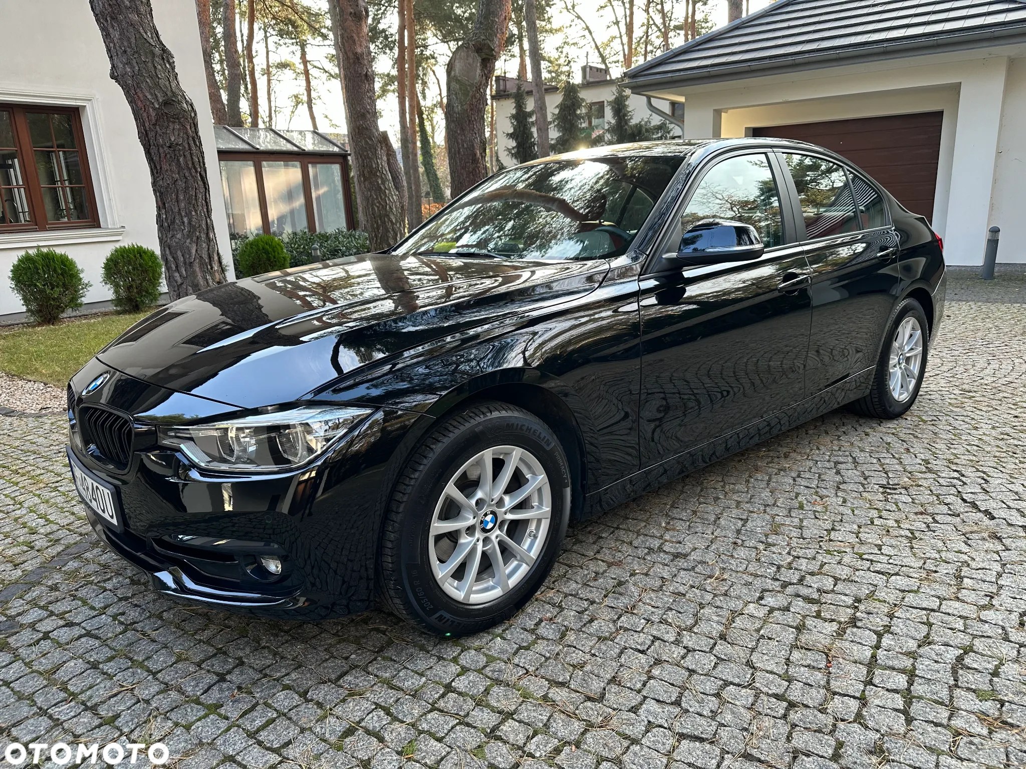 BMW Seria 3 318d - 2