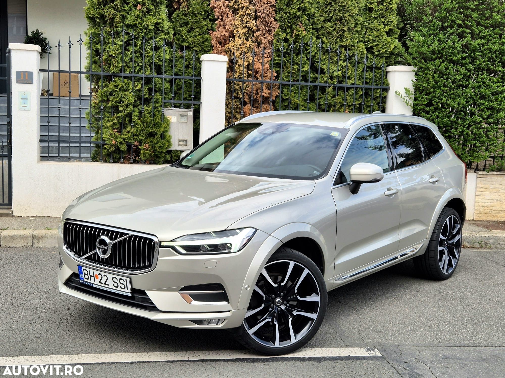 Volvo XC 60 D5 AWD Inscription - 1