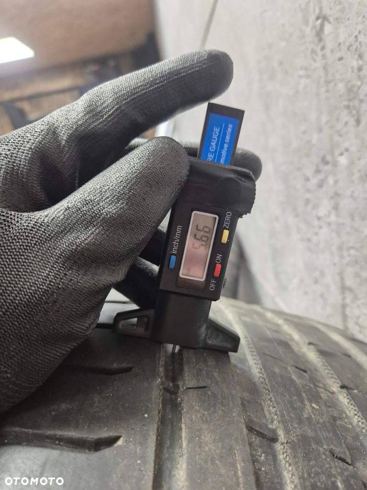 BMW ALU FELGI KOŁA 19" 5x120 STYLING 351 F10 F06 F12 F13 F11 ORYGINALNY LAKIER 8,5J ET33 M-PAKIET KOMPLET + OPONY 245-40 21r - 10