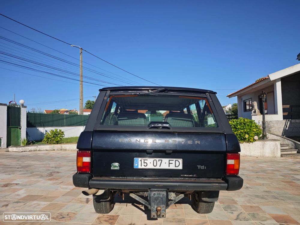 Land Rover Range Rover 2.5 TDi - 5