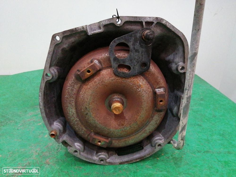 CAIXA VELOCIDADES JAGUAR XJ 1997 - 3