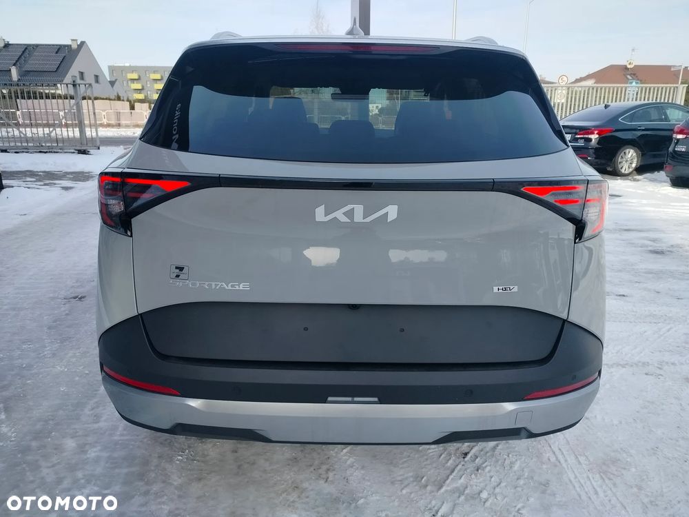 Kia Sportage 1.6 T-GDI HEV L 2WD - 10