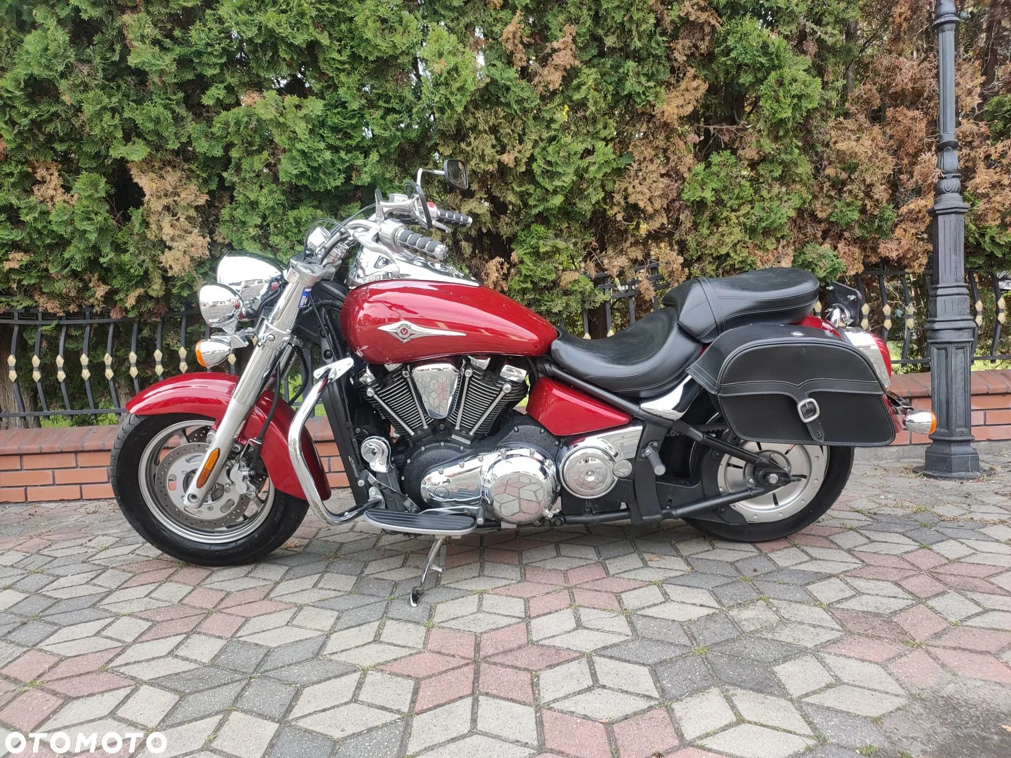 Kawasaki VN - 1
