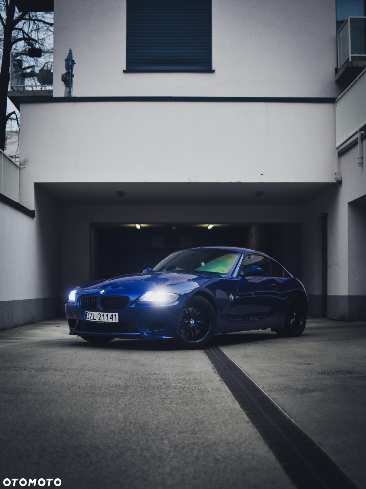 BMW Z4 M Coupe - 4