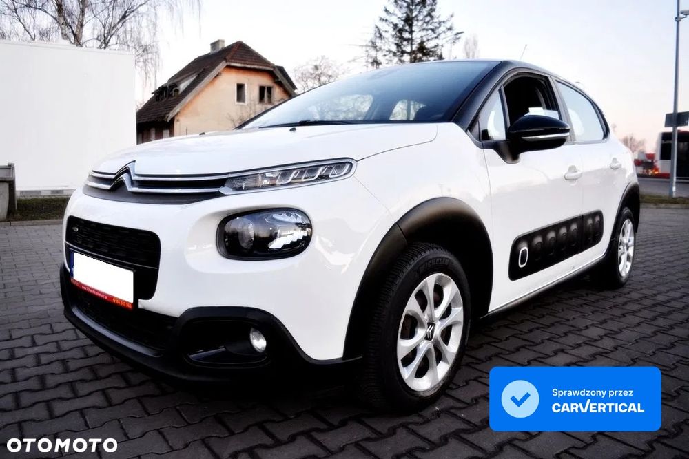 Citroën C3 Pure Tech 82 FEEL - 13