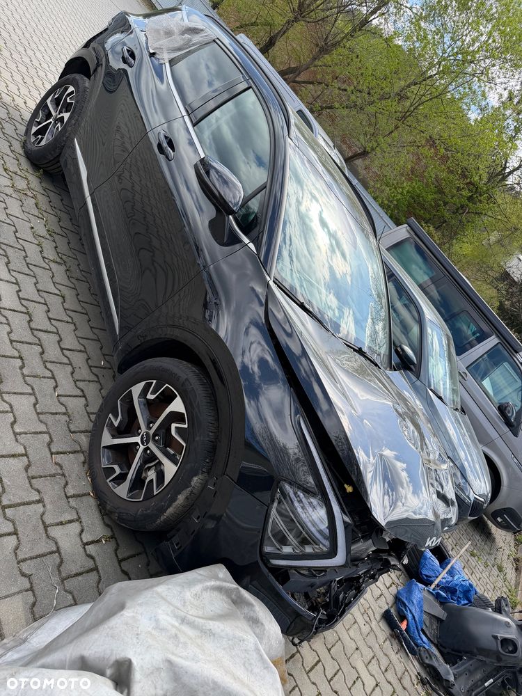 Kia Sportage 1.6 T-GDI MHEV Business Line 2WD DCT - 28