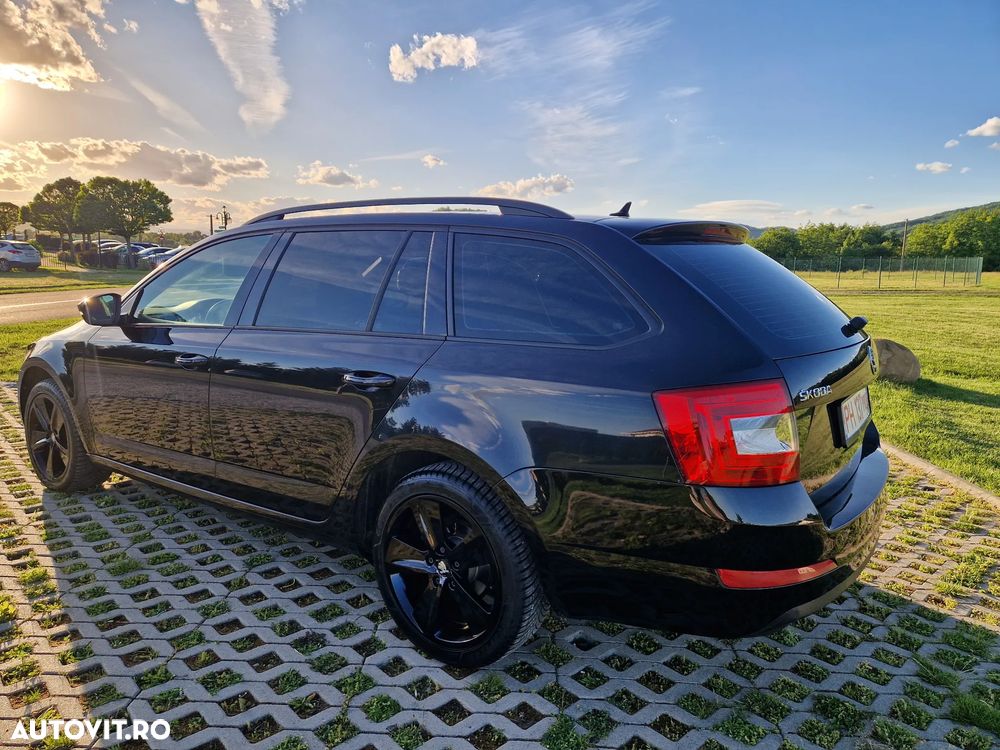 Skoda Octavia 2.0 TDI AMBITION DSG - 4