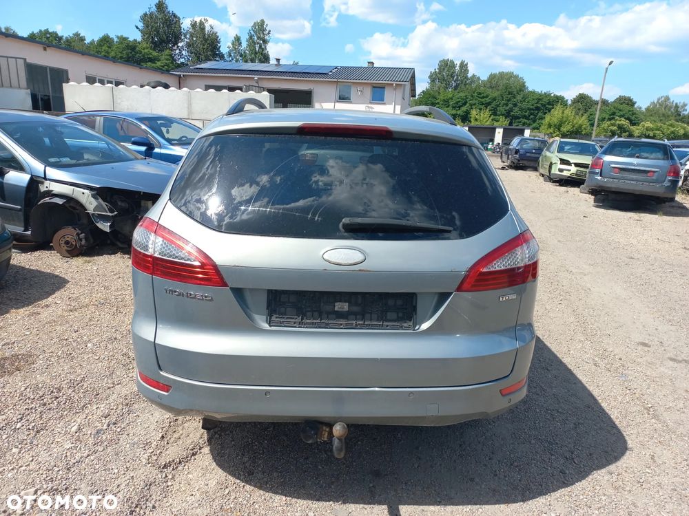 Ford Mondeo MK4 2.0 TDCI 07r kombi T6 klapa bagażnika kompletna