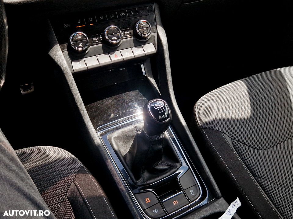 Skoda Kodiaq 2.0 TDI 4X4 Ambition - 19