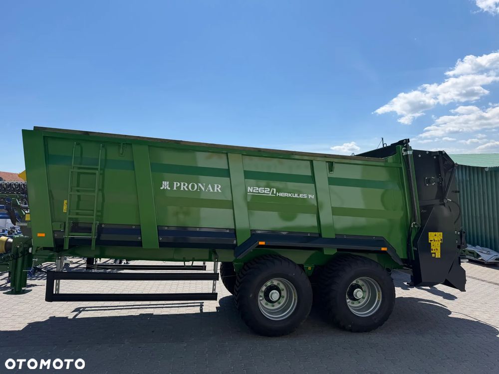 Pronar N626/1 HERKULES - 4