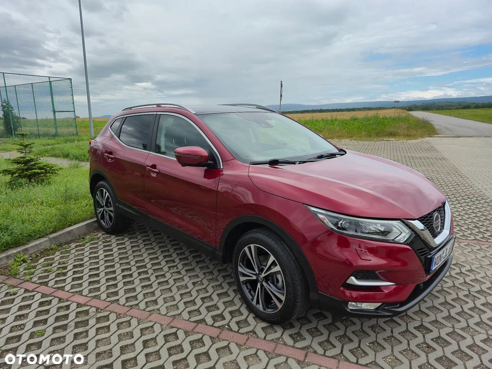 Nissan Qashqai 1.3 DIG-T DCT TEKNA - 10