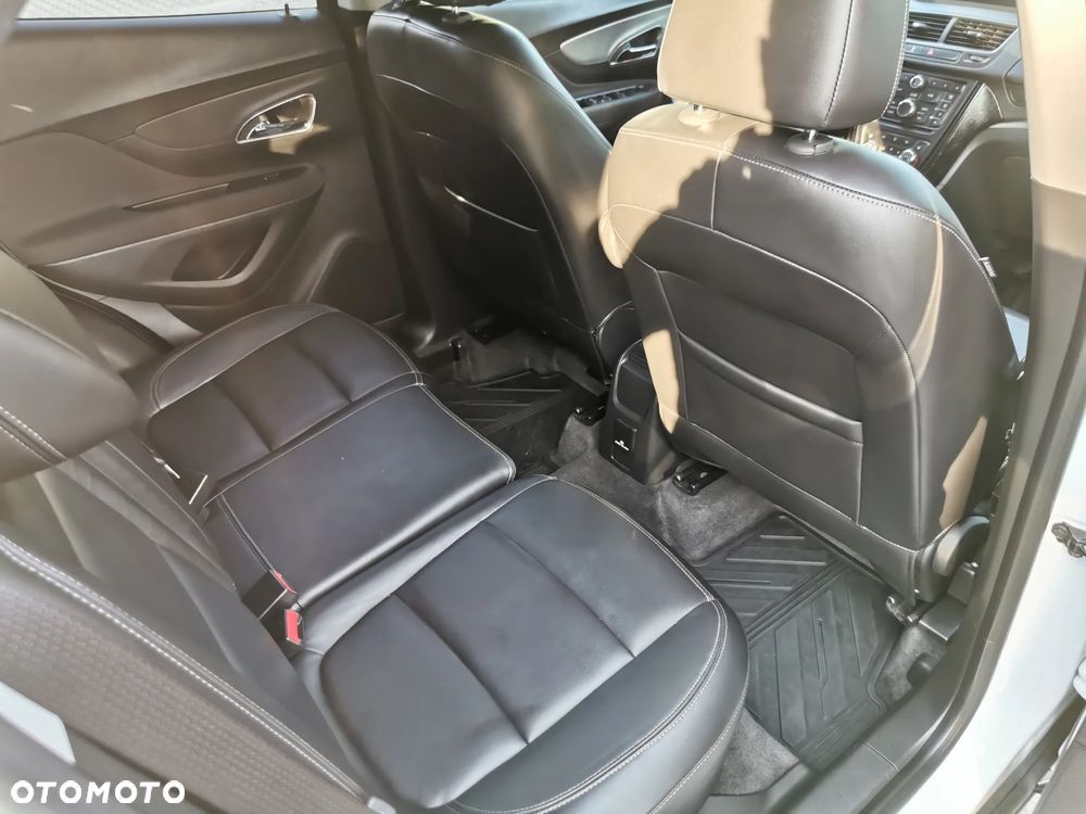 Opel Mokka 1.4 Turbo ecoFLEX Start/Stop 4x4 Innovation - 23