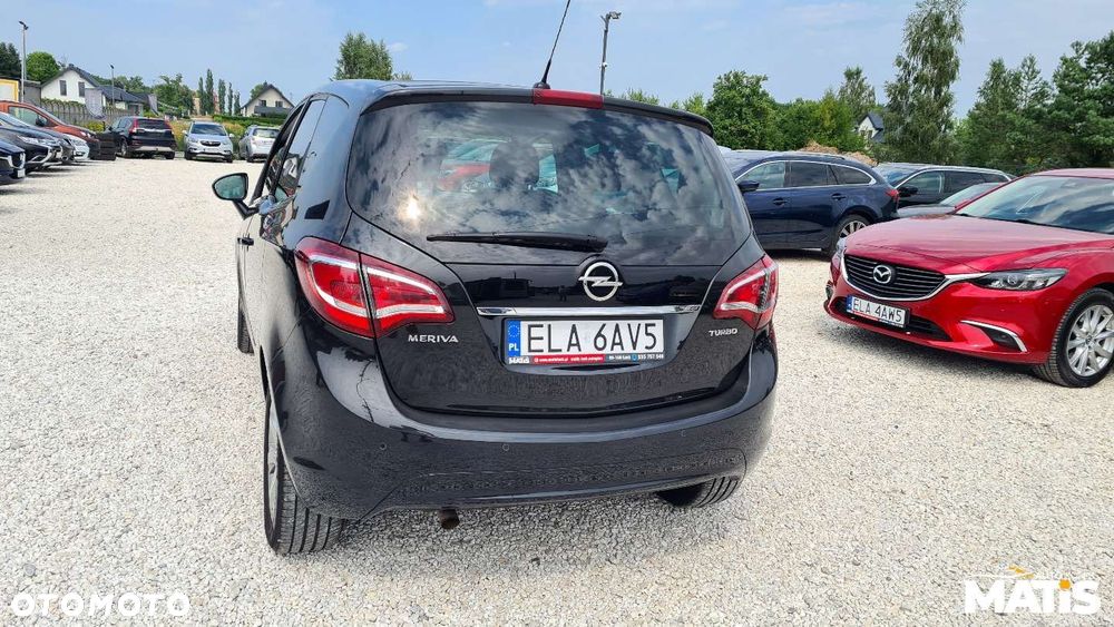 Opel Meriva - 34