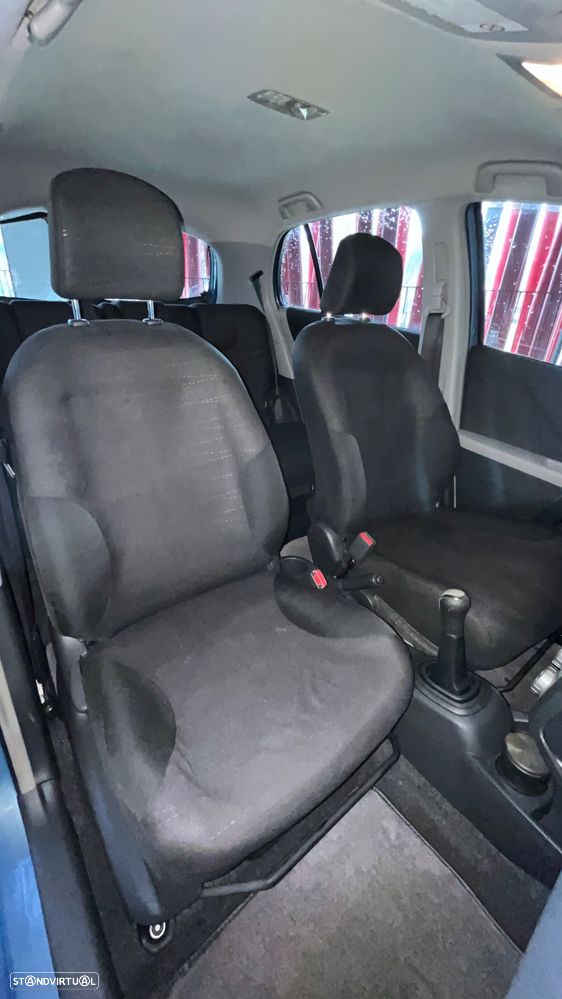 Toyota Yaris 1.0 VVT-i Sol+AC - 7